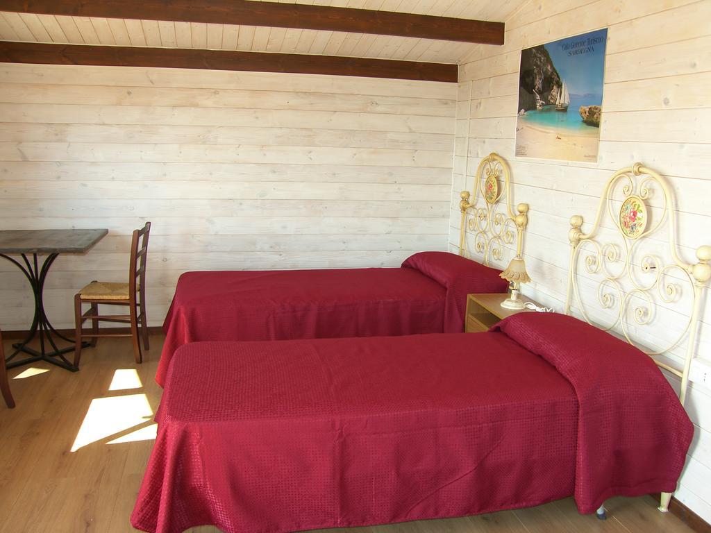 Agriturismo Su Nuragheddu Villa Galtellì Eksteriør bilde