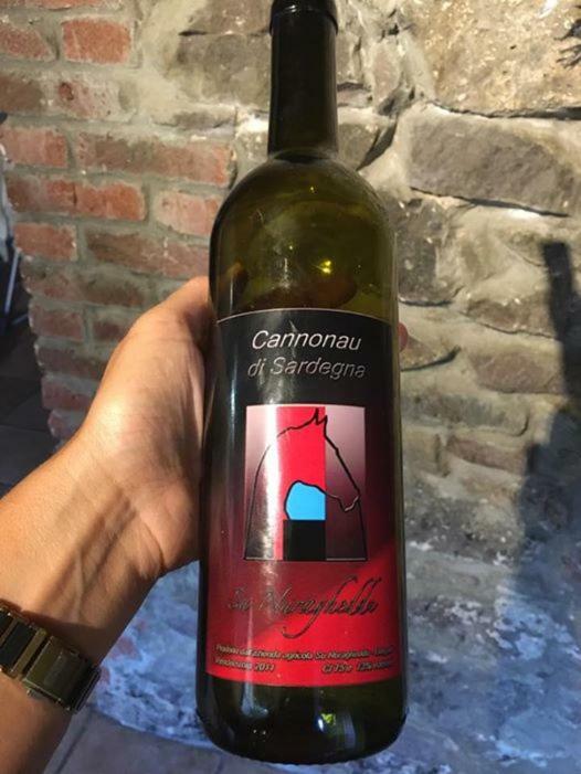 Agriturismo Su Nuragheddu Villa Galtellì Eksteriør bilde